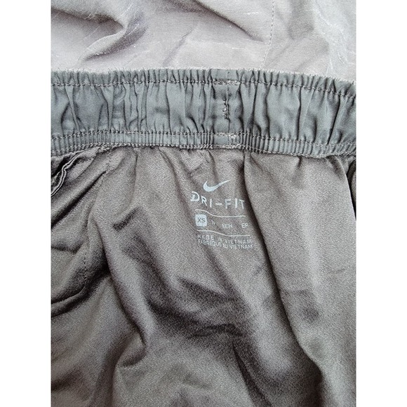Nike Shorts Womens XS Dri Fit Track Running Jogging Training Ladies 3 Inch - Picture 5 of 5